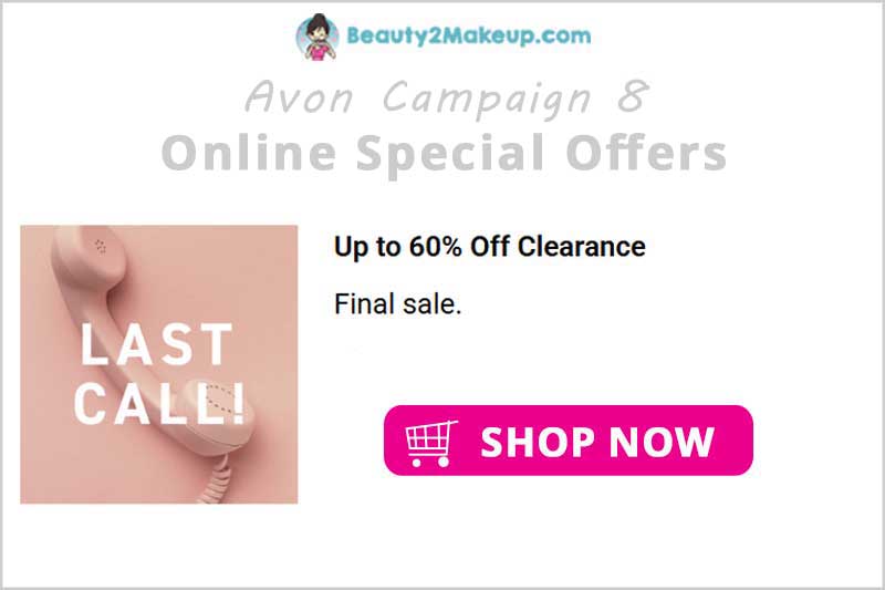 Avon-Flash-Sale