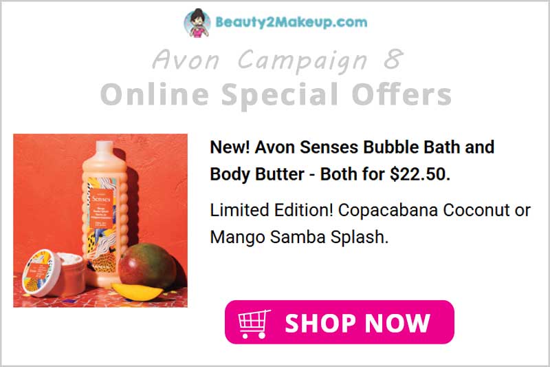 New-Avon-Senses-Duo-Offer