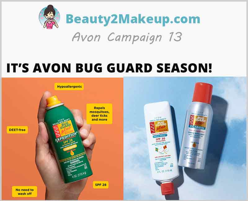 Avon-Bug-Guard-Season