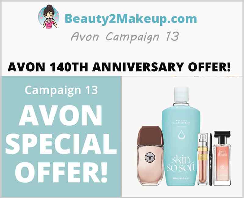 Avon-Campaign-13-Anniversary-Special-Offer