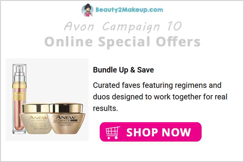 Avon-Gifts and Value-Sets