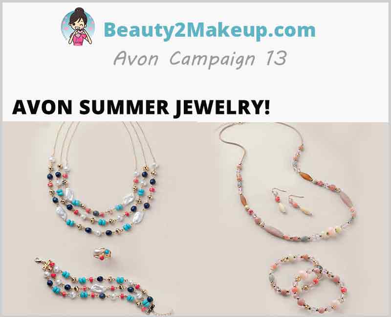 Avon-Summer-Jewelry