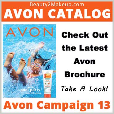 Avon Campaign 13