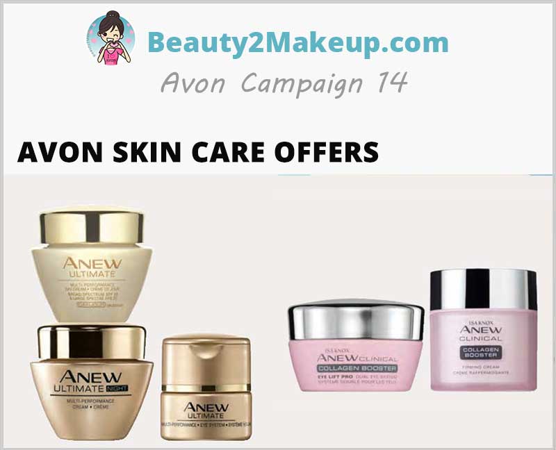Avon-Skin-Care in Campaign 14