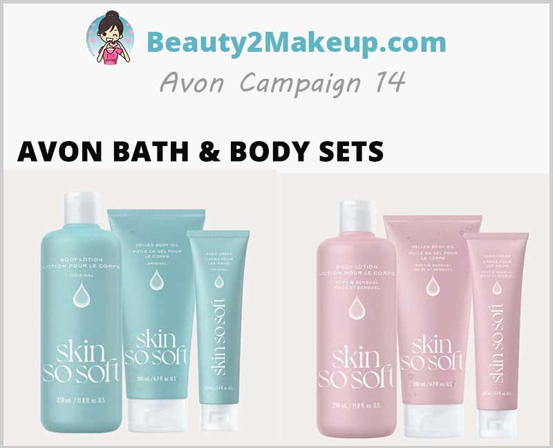 Avon-Skin-So-Soft-Sets