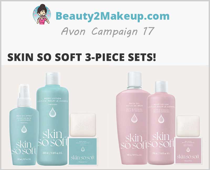 Avon-Campaign-17-Skin-So-Soft-Sets