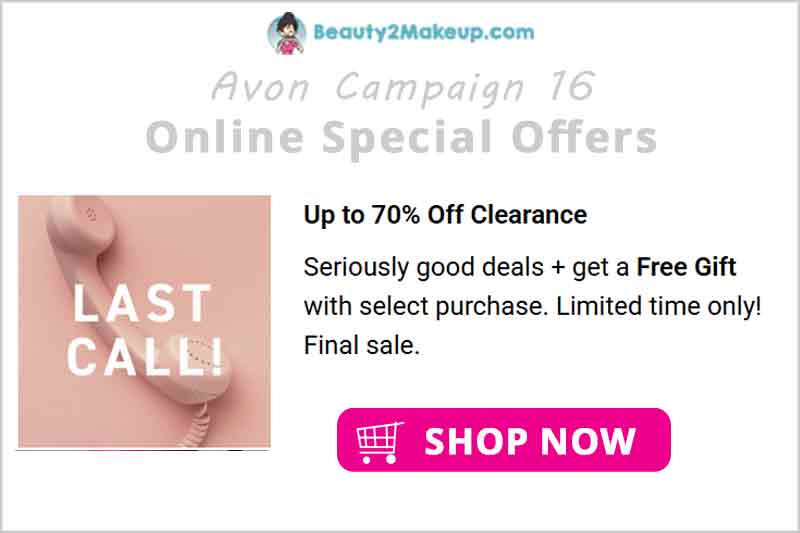 Avon-Clearance-Sale