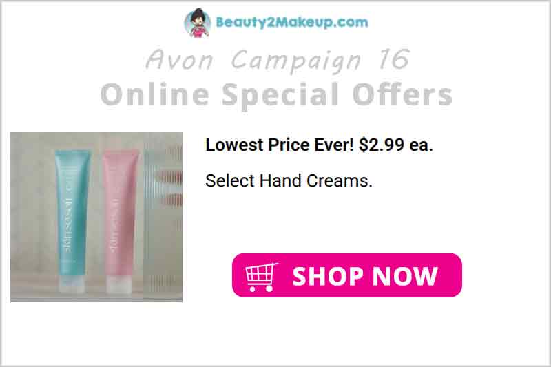 Avon-Hand-Cream-Offer
