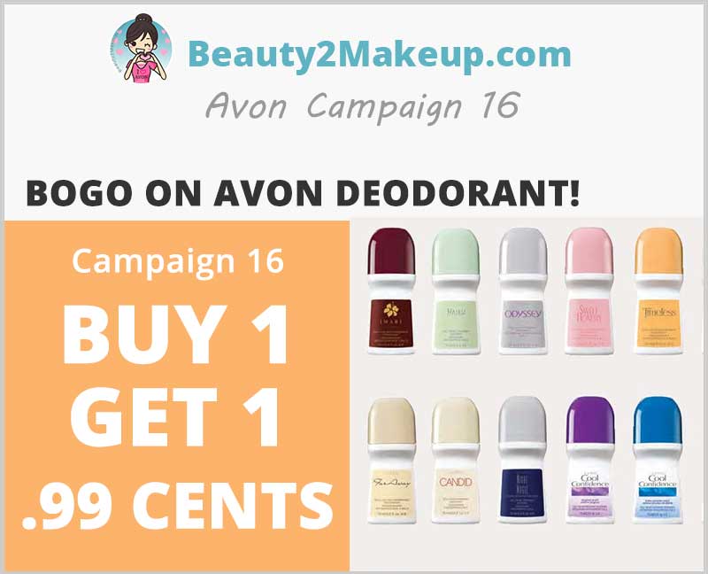 BOGO-On-Avon-Deodorant