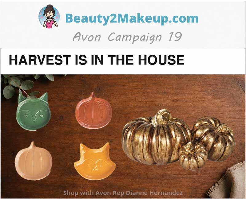 Avon-Campaign-19-Harvest-Collection