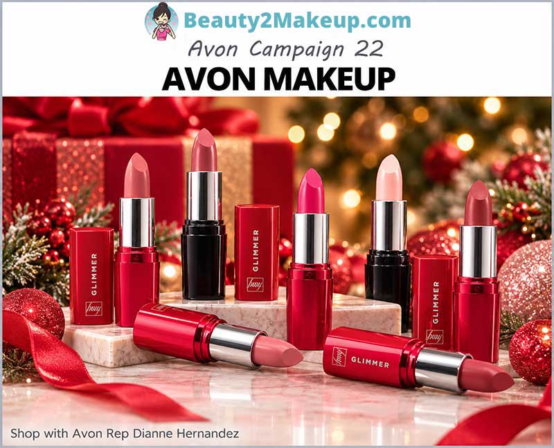 Avon-Lipstick Special Offer