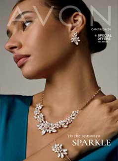 AVON HOLIDAY CAMPAIGN 24