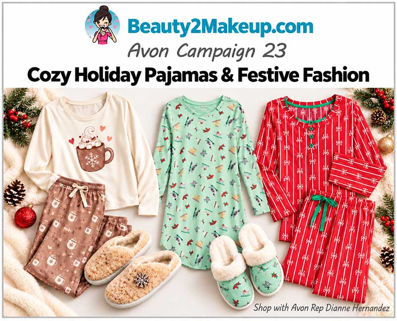 Holiday-PJs-Avon-Campaign-23