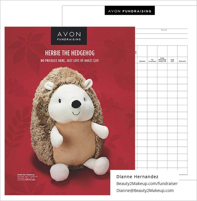 Herbie the Hedgehog Fundraiser