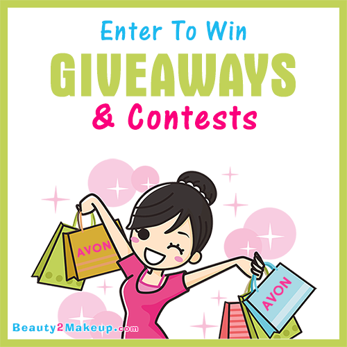 Makeup Giveeaways & more! Come join the fun!